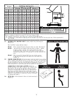 Preview for 6 page of 3M DBI SALA Lineman's Belt User Instruction Manual