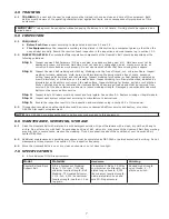 Preview for 7 page of 3M DBI SALA Lineman's Belt User Instruction Manual