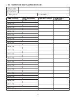 Preview for 9 page of 3M DBI SALA Lineman's Belt User Instruction Manual