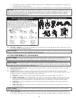 Preview for 13 page of 3M DBI SALA Lineman's Belt User Instruction Manual