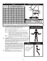 Preview for 14 page of 3M DBI SALA Lineman's Belt User Instruction Manual