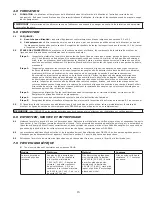 Preview for 15 page of 3M DBI SALA Lineman's Belt User Instruction Manual