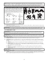 Preview for 21 page of 3M DBI SALA Lineman's Belt User Instruction Manual