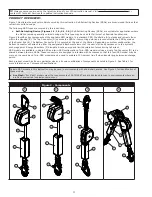 Preview for 4 page of 3M DBI SALA NANO-LOK 3101526 User Instructions