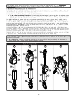 Preview for 25 page of 3M DBI SALA NANO-LOK 3101526 User Instructions