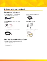 Preview for 7 page of 3M DBI-SALA Nano-Lok Connected Order Picker SRL System Troubleshooting Manual