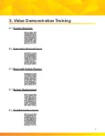 Preview for 8 page of 3M DBI-SALA Nano-Lok Connected Order Picker SRL System Troubleshooting Manual