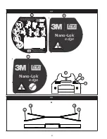 Preview for 8 page of 3M DBI-SALA Nano-Lok edge 3500266 Instruction Manual