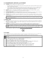 Предварительный просмотр 11 страницы 3M DBI-SALA Nano-Lok XL Instruction Manual