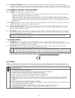 Предварительный просмотр 27 страницы 3M DBI-SALA Nano-Lok XL Instruction Manual