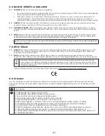 Предварительный просмотр 252 страницы 3M DBI-SALA Nano-Lok XL Instruction Manual