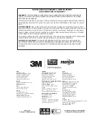 Preview for 33 page of 3M DBI SALA Nano-Lok Instruction Manual