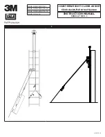 Preview for 1 page of 3M DBI SALA OSHA 1926.502(d)(12) Instruction Manual