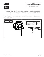 3M DBI-SALA Rollgliss 3303015 User Instruction Manual предпросмотр