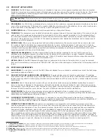 Preview for 10 page of 3M DBI Sala Rollgliss R550 User Instructions