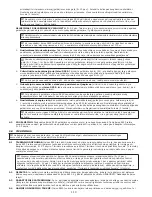 Preview for 110 page of 3M DBI Sala Rollgliss R550 User Instructions