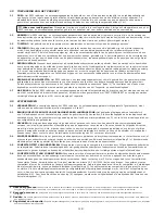 Preview for 118 page of 3M DBI Sala Rollgliss R550 User Instructions