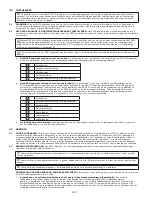 Preview for 120 page of 3M DBI Sala Rollgliss R550 User Instructions