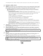 Preview for 123 page of 3M DBI Sala Rollgliss R550 User Instructions