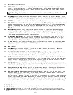 Preview for 130 page of 3M DBI Sala Rollgliss R550 User Instructions