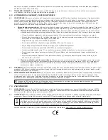 Preview for 147 page of 3M DBI Sala Rollgliss R550 User Instructions