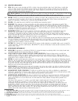 Preview for 178 page of 3M DBI Sala Rollgliss R550 User Instructions