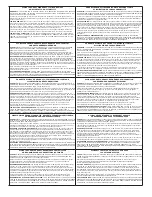 Preview for 199 page of 3M DBI Sala Rollgliss R550 User Instructions