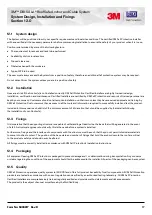 Preview for 17 page of 3M DBI-SALA RoofSafe Anchor User Instruction Manual