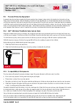 Preview for 20 page of 3M DBI-SALA RoofSafe Anchor User Instruction Manual