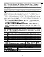 Preview for 7 page of 3M DBI SALA SEALED-BLOK 3400944 Instruction Manual