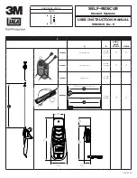 3M DBI SALA Self-Rescue 3320030 User Instruction Manual preview