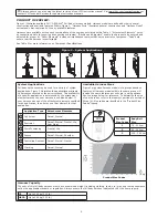 Предварительный просмотр 4 страницы 3M DBI-SALA XE Series User Instructions