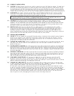 Предварительный просмотр 6 страницы 3M DBI-SALA XE Series User Instructions