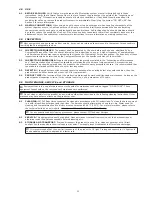 Предварительный просмотр 13 страницы 3M DBI-SALA XE Series User Instructions