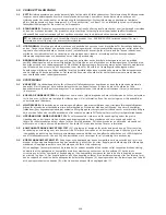 Предварительный просмотр 22 страницы 3M DBI-SALA XE Series User Instructions