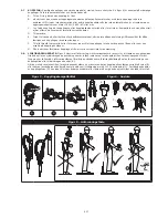 Предварительный просмотр 23 страницы 3M DBI-SALA XE Series User Instructions