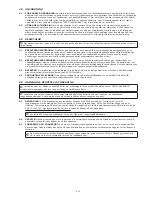 Предварительный просмотр 29 страницы 3M DBI-SALA XE Series User Instructions