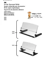 Preview for 1 page of 3M DH640 Owner'S Manual