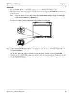 Предварительный просмотр 21 страницы 3M Digiral Walldisplay 9000PD Operator'S Manual