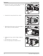 Предварительный просмотр 34 страницы 3M Digiral Walldisplay 9000PD Operator'S Manual