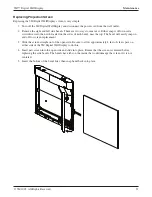 Предварительный просмотр 37 страницы 3M Digiral Walldisplay 9000PD Operator'S Manual