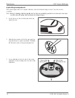 Предварительный просмотр 38 страницы 3M Digiral Walldisplay 9000PD Operator'S Manual