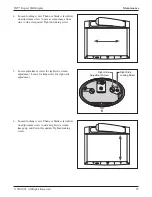 Предварительный просмотр 39 страницы 3M Digiral Walldisplay 9000PD Operator'S Manual