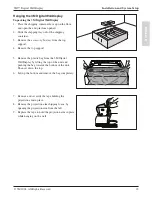 Предварительный просмотр 19 страницы 3M Digiral Walldisplay 9200IC Operator'S Manual