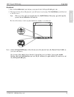 Preview for 23 page of 3M Digiral Walldisplay 9200IC Operator'S Manual