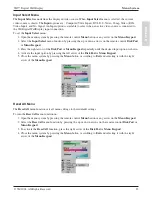 Preview for 33 page of 3M Digiral Walldisplay 9200IC Operator'S Manual