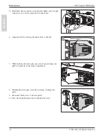 Предварительный просмотр 42 страницы 3M Digiral Walldisplay 9200IC Operator'S Manual