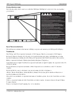 Preview for 11 page of 3M Digiral Walldisplay 9200IW Operator'S Manual