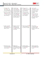 Preview for 6 page of 3M Digiral Walldisplay 9200PD Quick Reference Manual