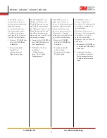 Preview for 10 page of 3M Digiral Walldisplay 9200PD Quick Reference Manual